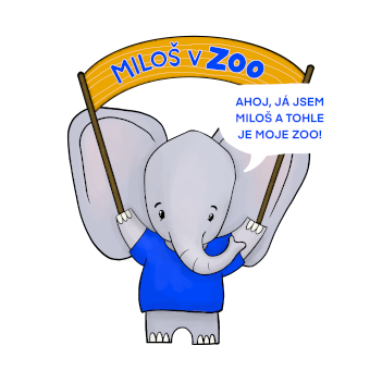 Miloš v zoo
